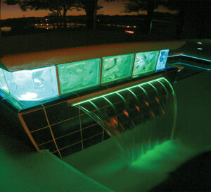 Application in Outdoor Decking