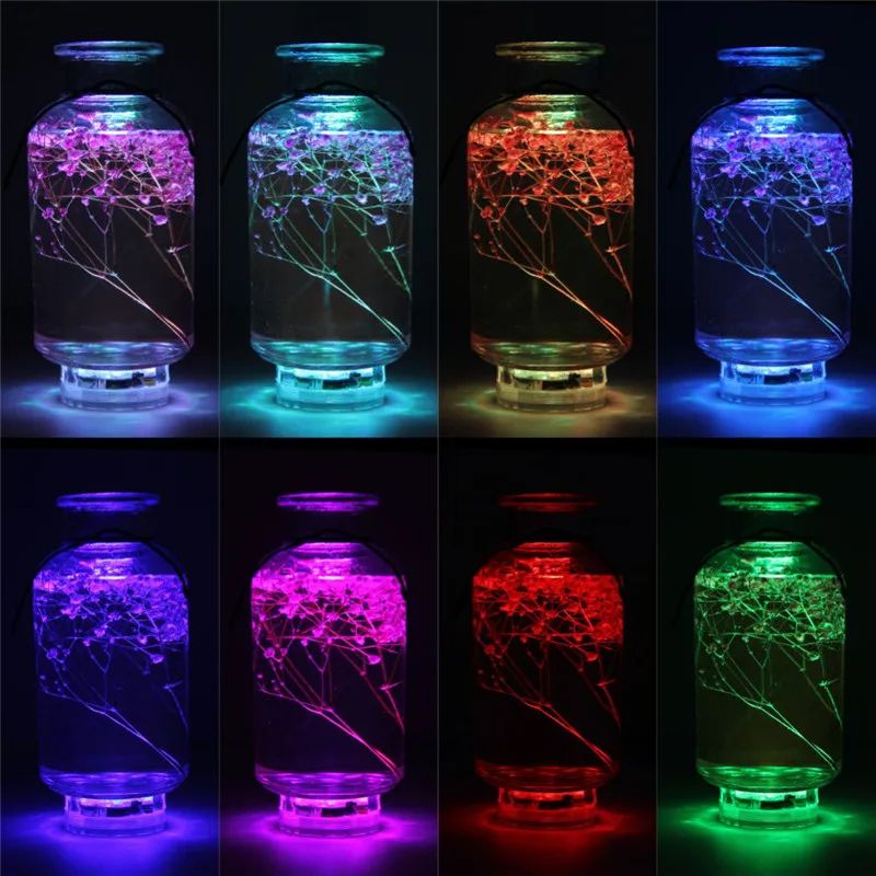 Submersible Light Dimensions
