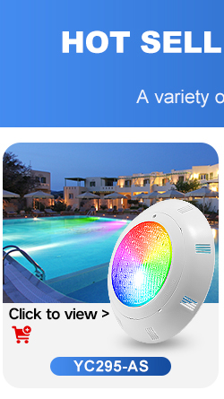 Underwater LED Light Style 1