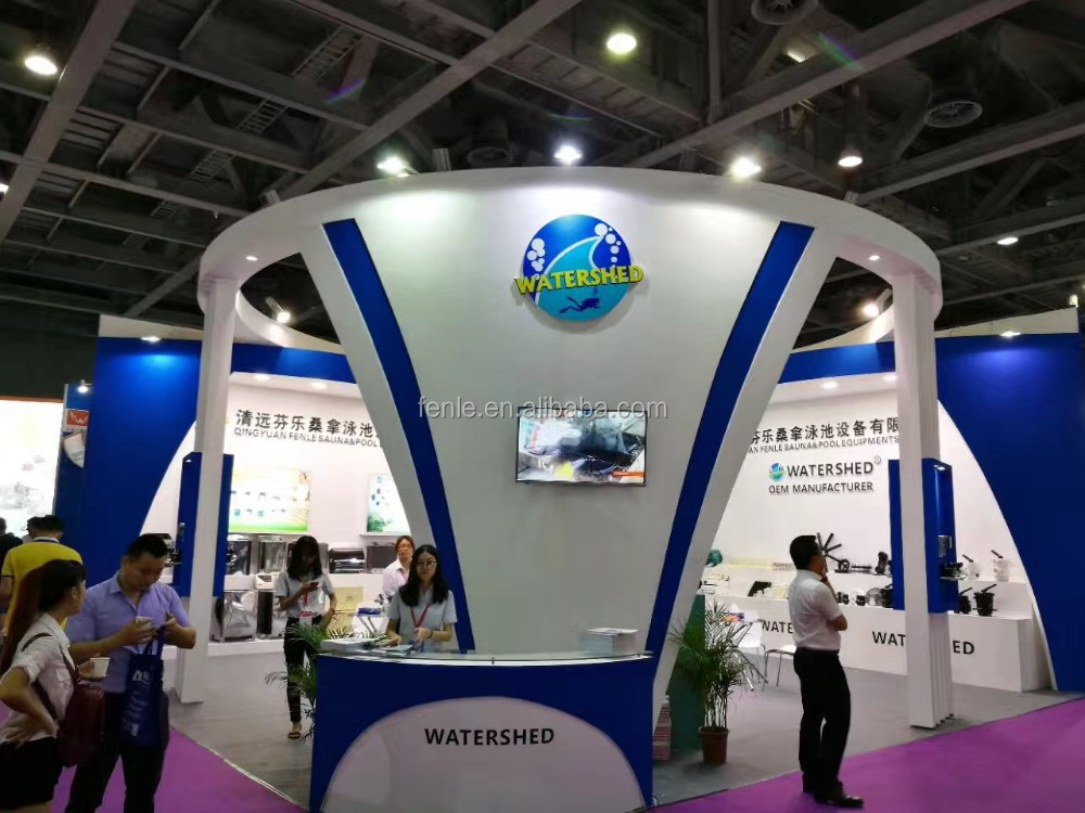 International Exhibition Booth 1