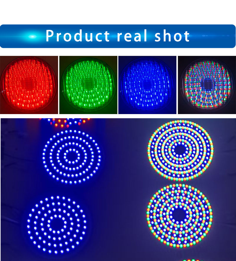 Pool Light Series Product 3