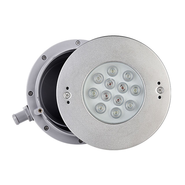 IP68 Astral Niche Concrete Pool Flat Par 56 12V 18W RGB Swimming Pool Bulb LED Underwater Light Garden Dimmable High CRI 90