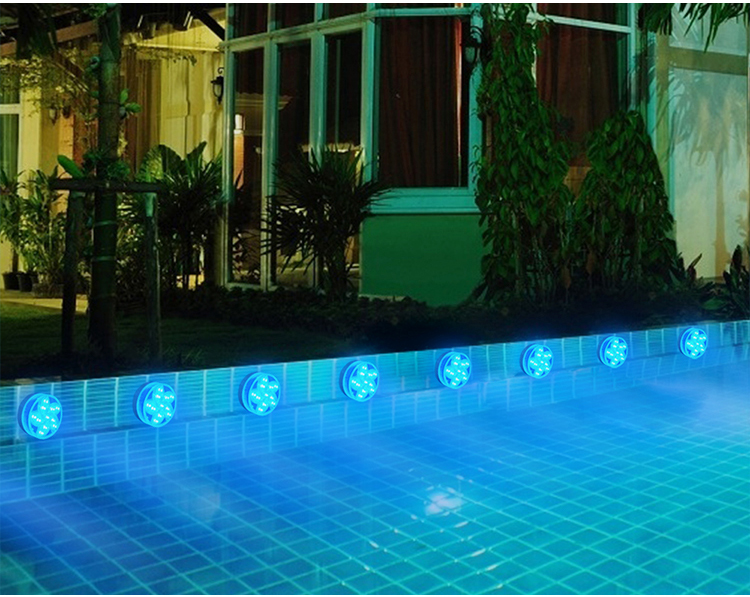 Pool Light Detail 12
