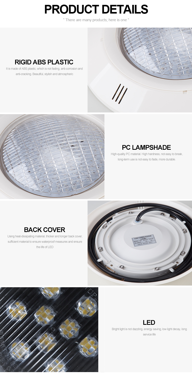 Underwater Light Option 2