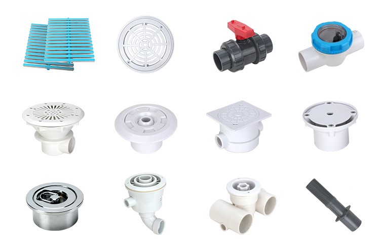 Pool Lighting System