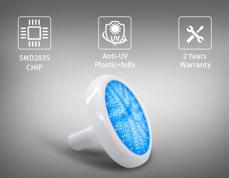 LED Light Product View 2