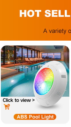 12V AC Ip68 Waterproof Par56 Above Ground Abs Smd2835 Remote Control Multicolor Underwater Rgb Swim Led Recessed Pool Lamp