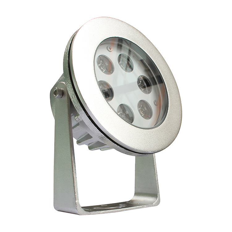 Stainless Steel Underwater Light Display