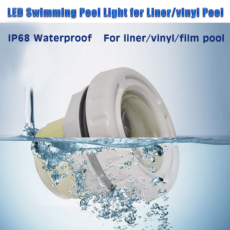 Mini Submersible Spot Underwater Lighting Details
