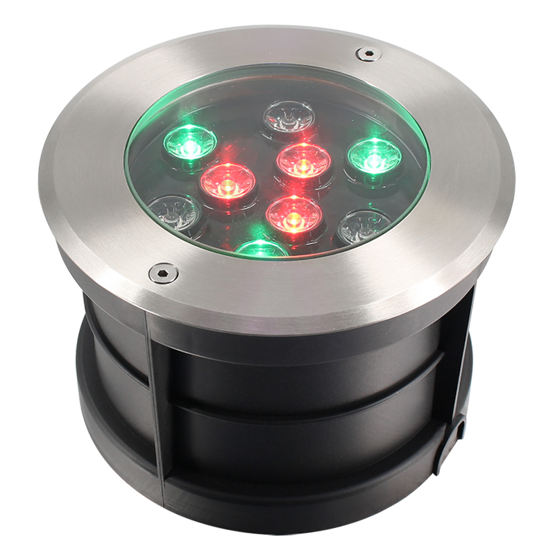 China Supplier Low Voltage DC24V Cool White 9w/12w/24w/36w Underwater Led Pool Light