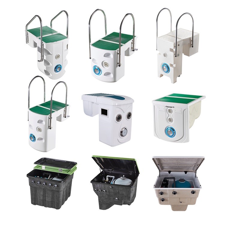 Pool Disinfection System
