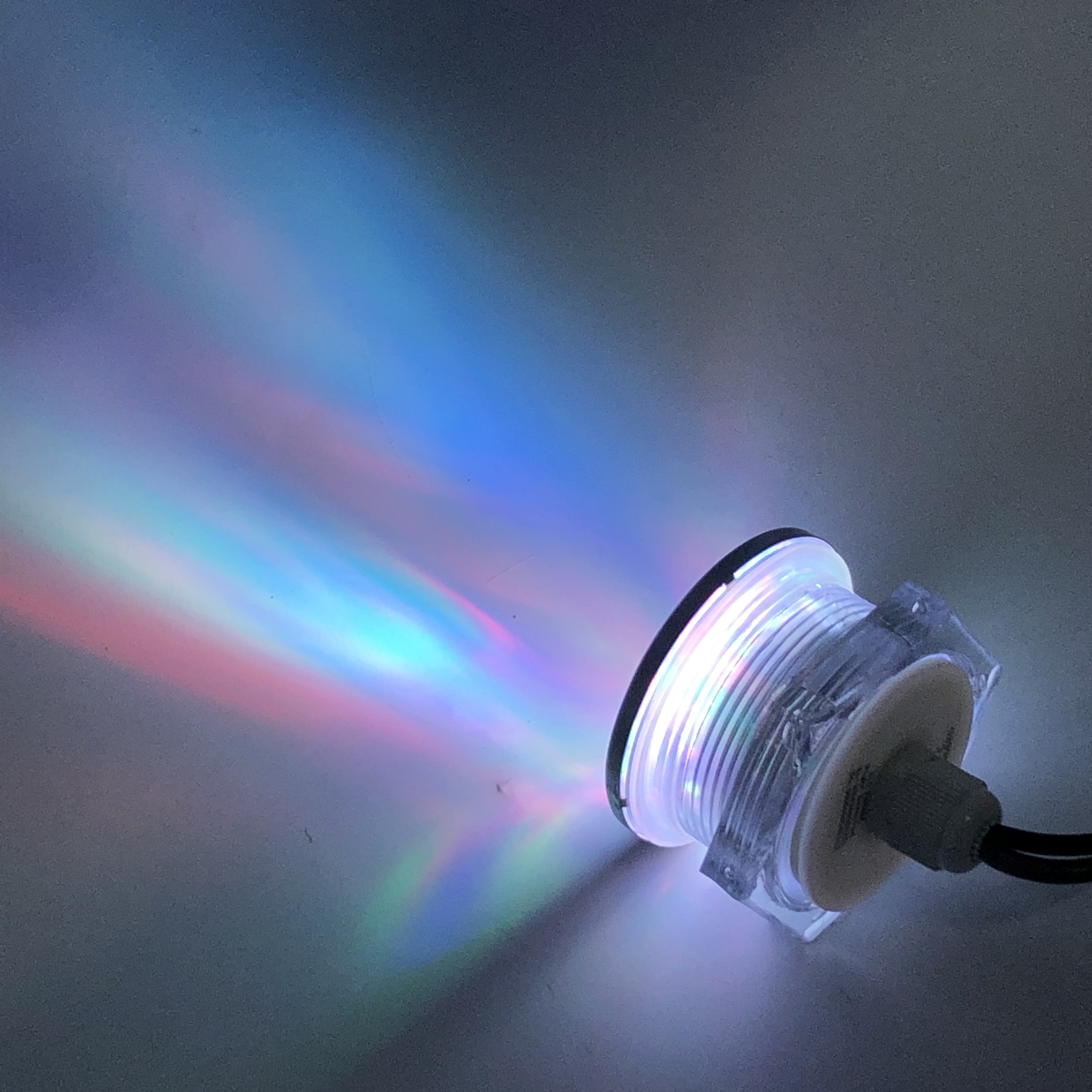 Waterproof LED Light Set for Pool and Hot Tub Spa Underwater Lighting
