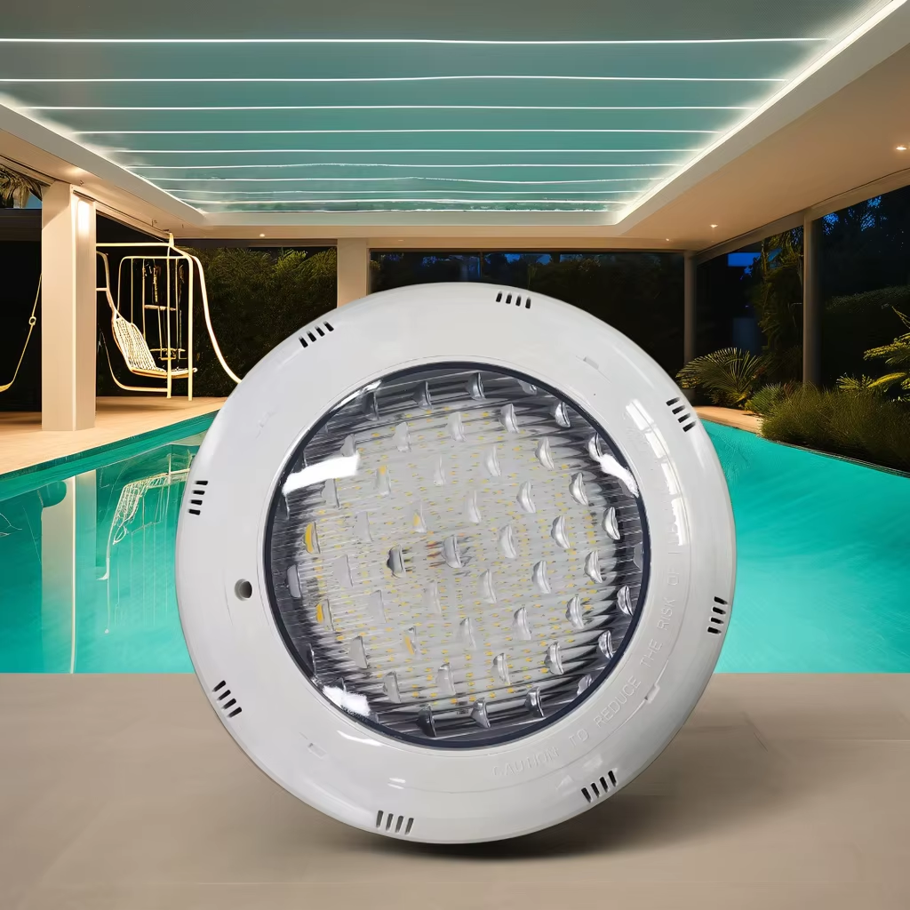 12V Submersible Pool Lamp Detail