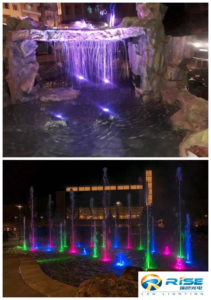 Night Scene Application