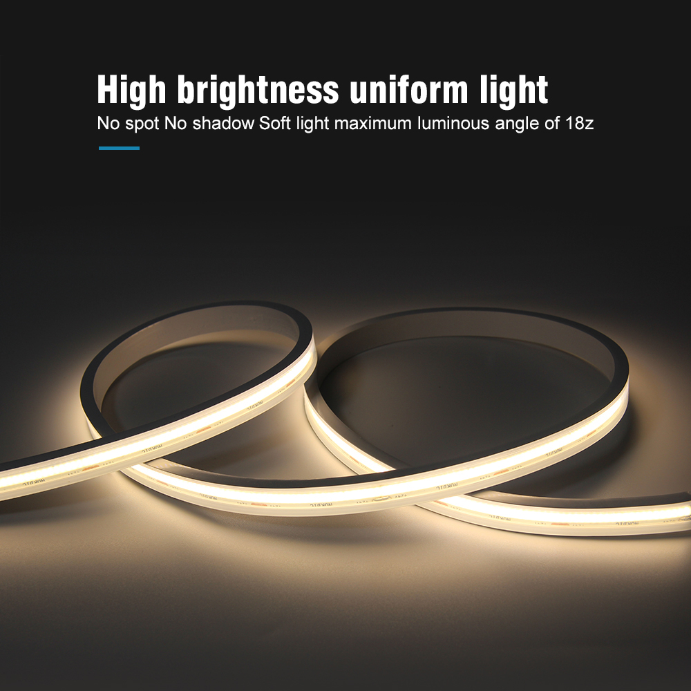 COB LED Strip Detail 5
