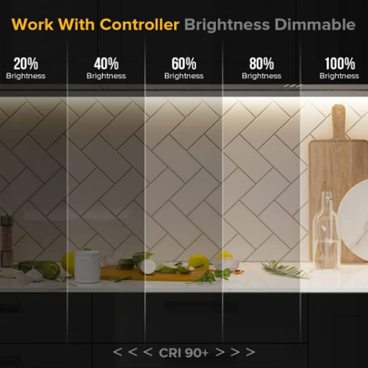 COB LED Strip Detail 3