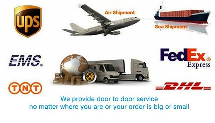 Packaging and Logistics Options