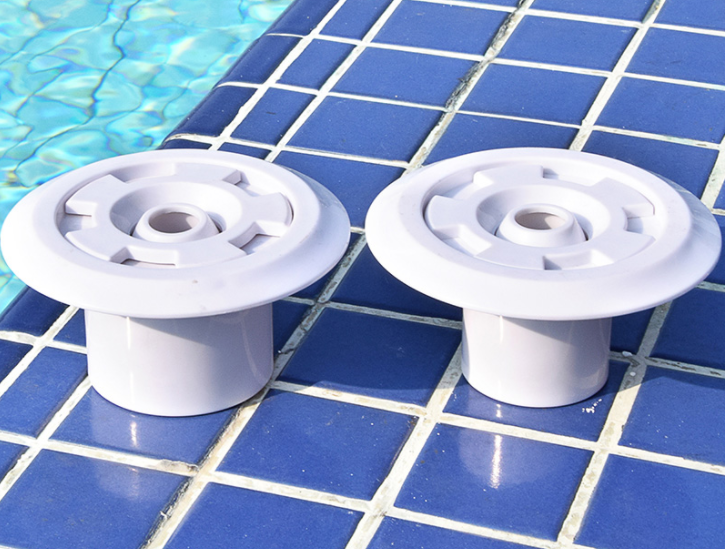 ABS pool accessories Swimming Pool return inlet jet