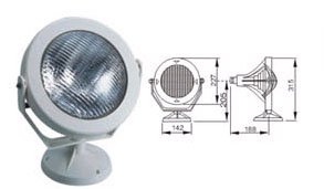 Swimming Pool Light Underwater Ip68 Waterproof Underwater Lamp 12V 24V Rgbw Color Change Led Submersible Fountain Ring Nozzle Lights