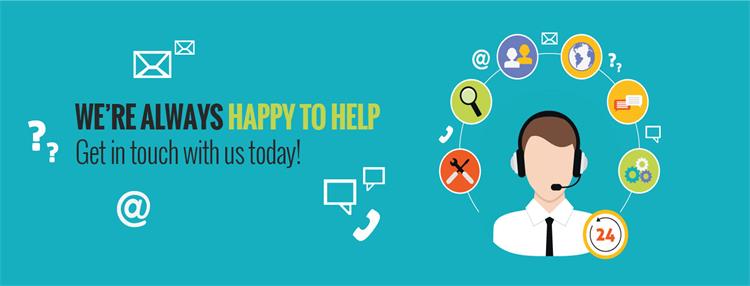 Contact Us Banner