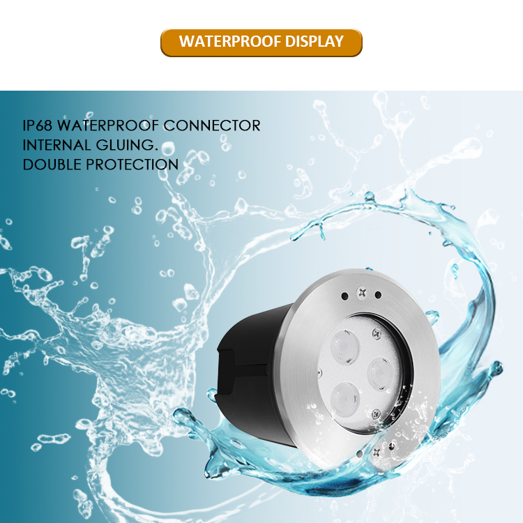 Underwater Light Detail 1