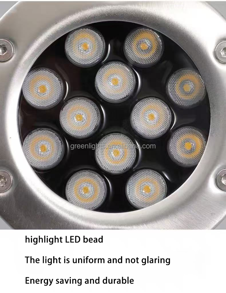 Waterproof outdoor solar lamps