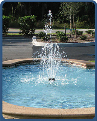 Landscape Pool Application