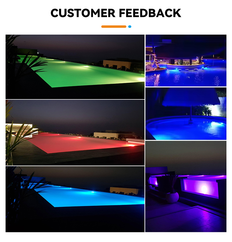 Pool Light Detail 9