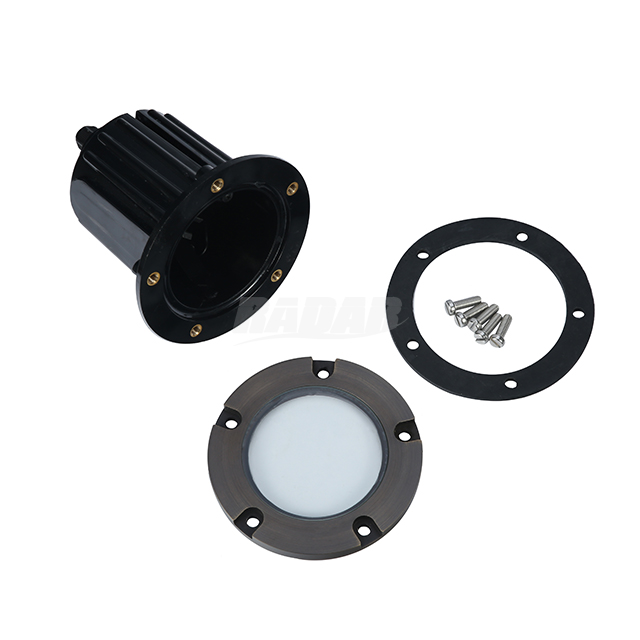 Buried Ground Led Light Underground Pool Lights Led Uplighter Floor Lamp Floor Uplights in Ground Lighting Concrete