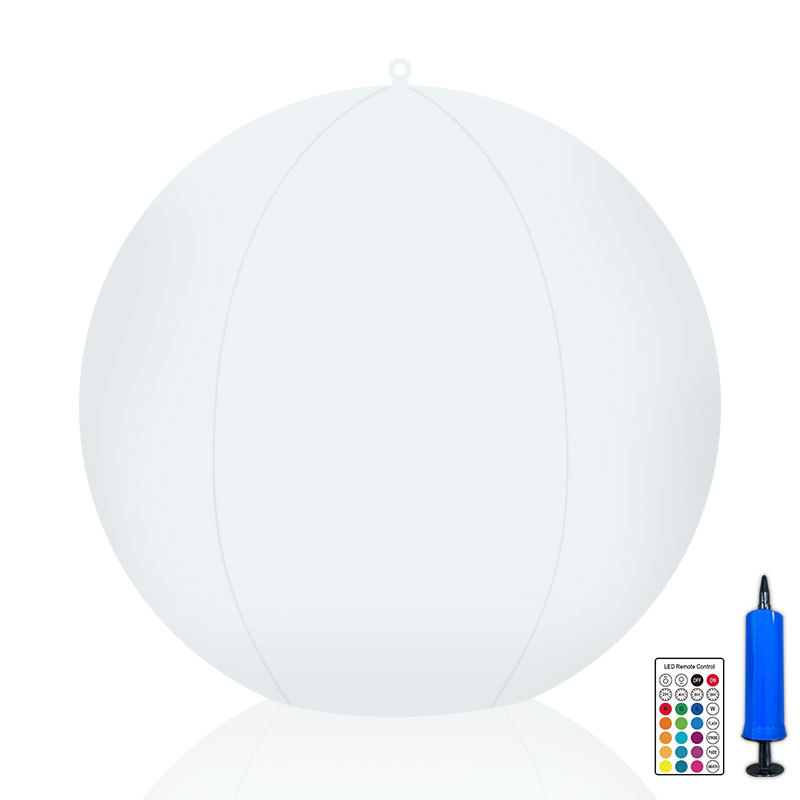 Solar Floating RGB Pool Light