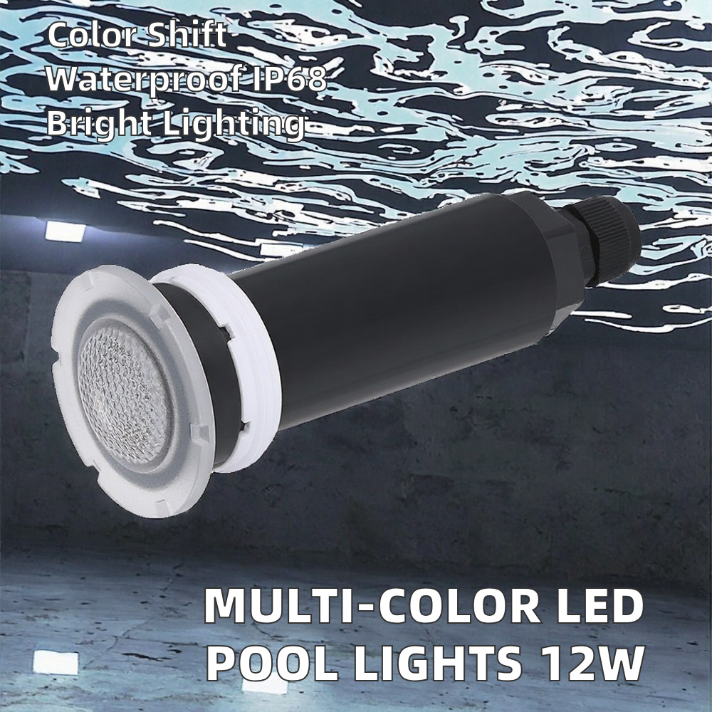 LED Pool Lights Dimensions