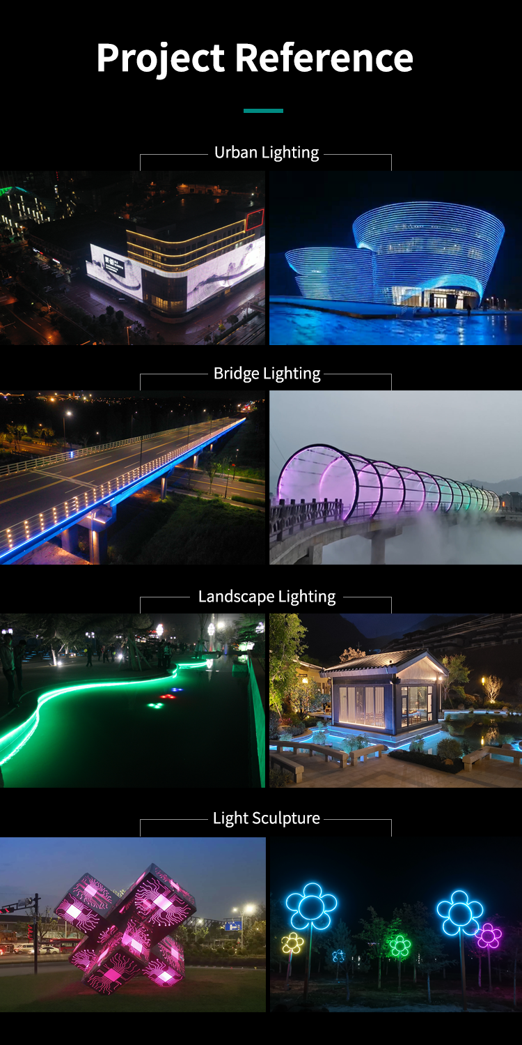 IP68 Waterproof Swimming Pool Led Strip Light Low Voltage DC24v Fixed RGB Program