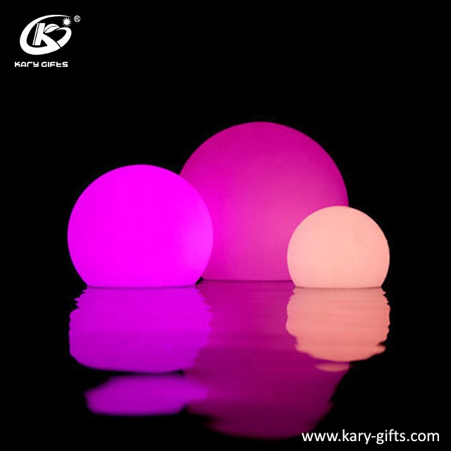 Custom Garden Waterproof Solar Outdoor Swimming Led Pool Ball Light