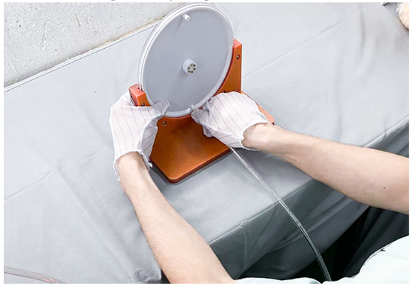 Glue Filling Technology