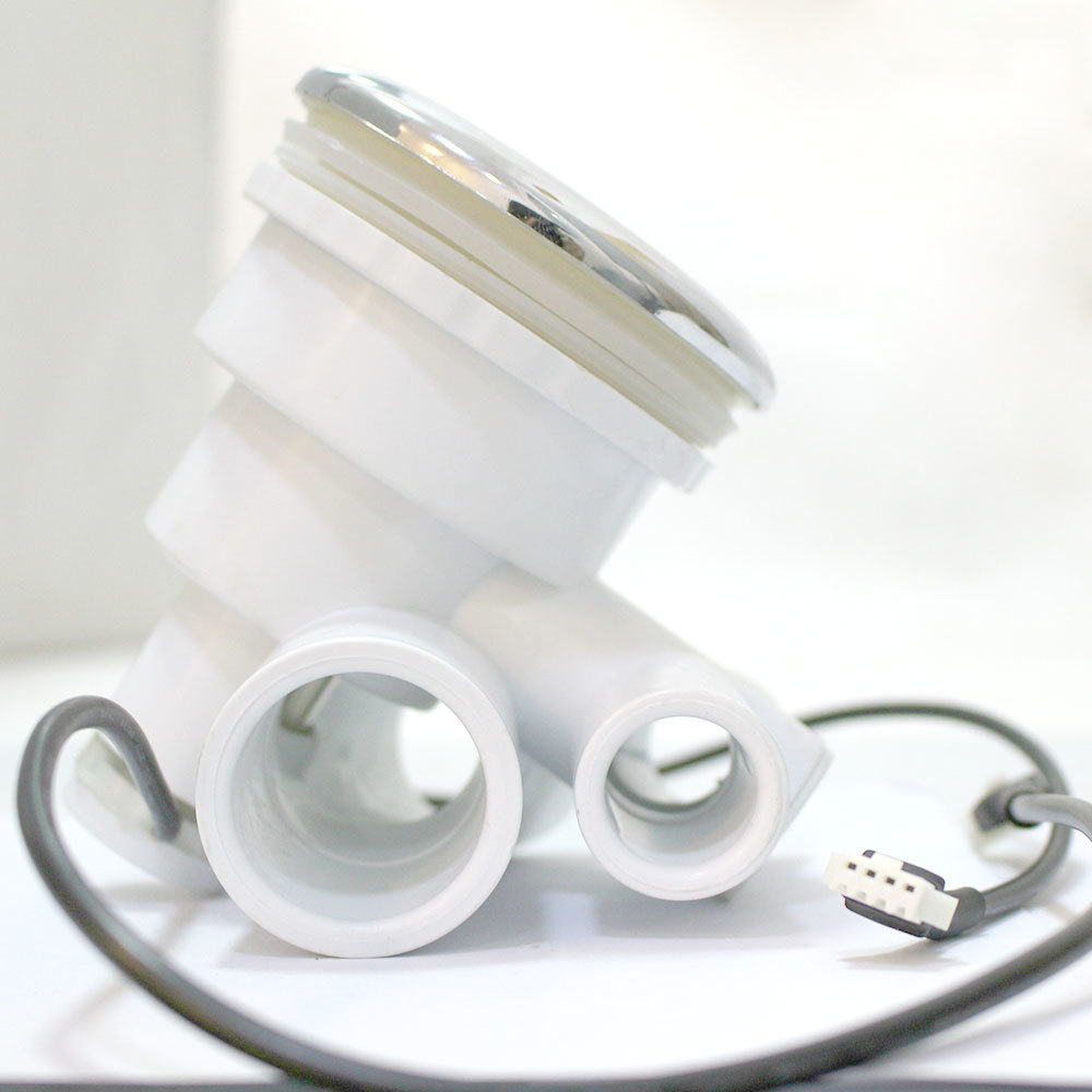 Waterproof LED Underwater Light Structure