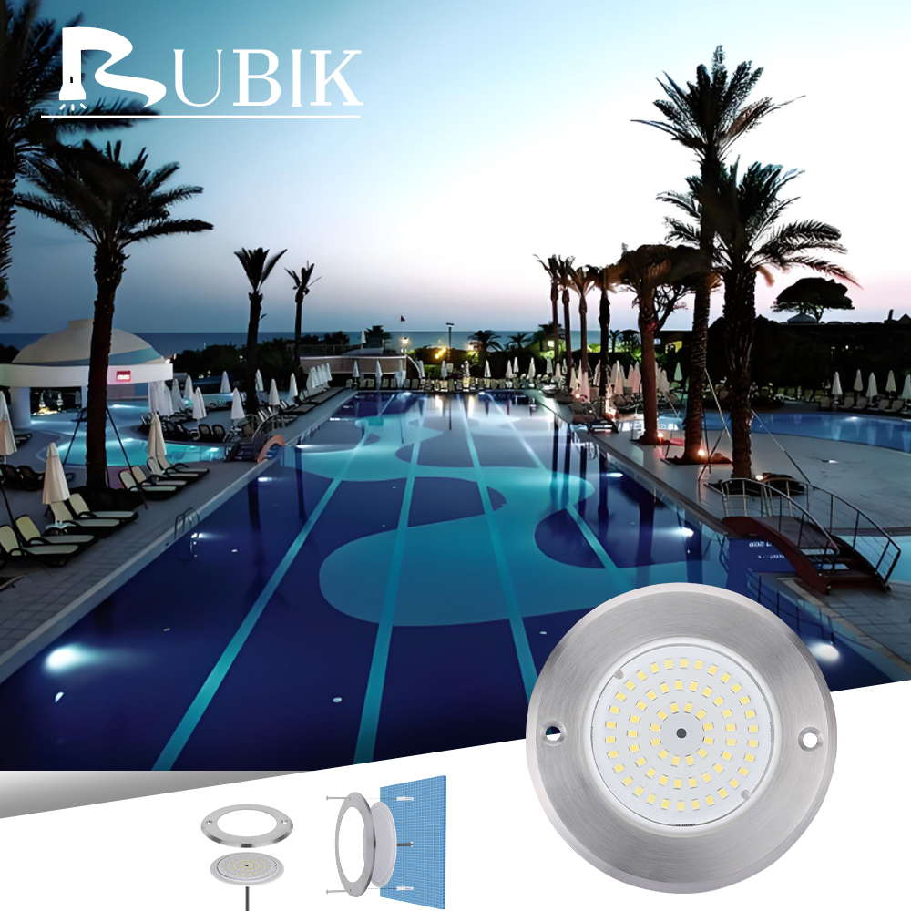 Pool Light Detail 1