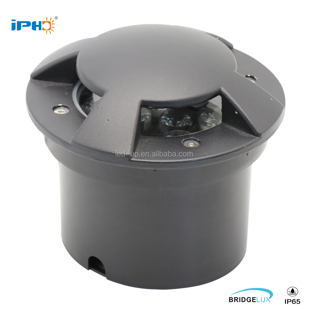 9W Buried Ground Led Light Detail 1