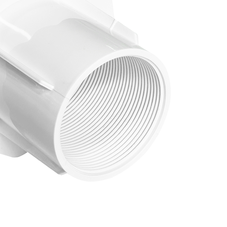 High Quality PVC Swimming Pool Accessories Square Shape Return Jet Pool Pipe Inlet Outlet Suction Nozzle Drain Fitting