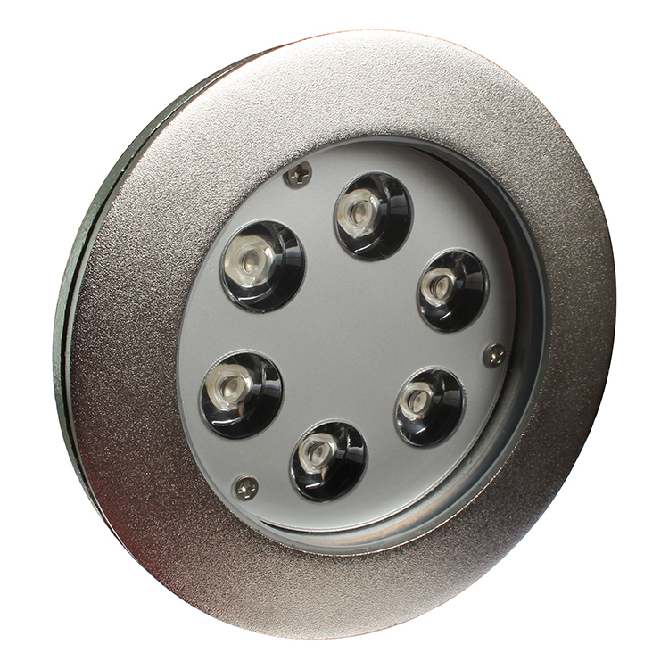Submersible Light Fixture Details