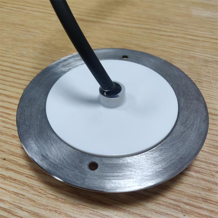 Hot Sale Yaokingled YK-SP615M RGB Wall Mounted Stainless Steel ABS DC12V IP68 Waterproof Nicheless LED Pool Lights