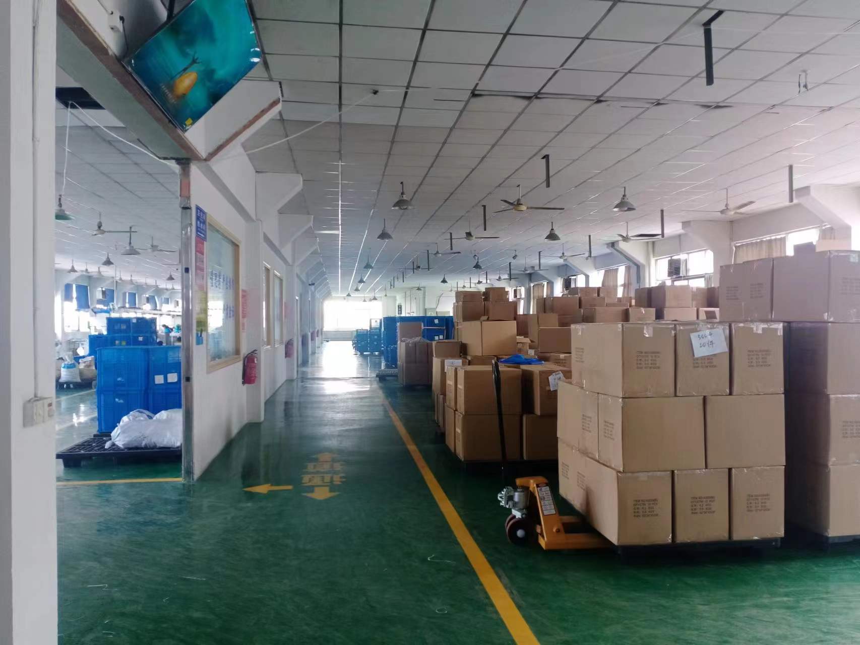 Testing Area 1