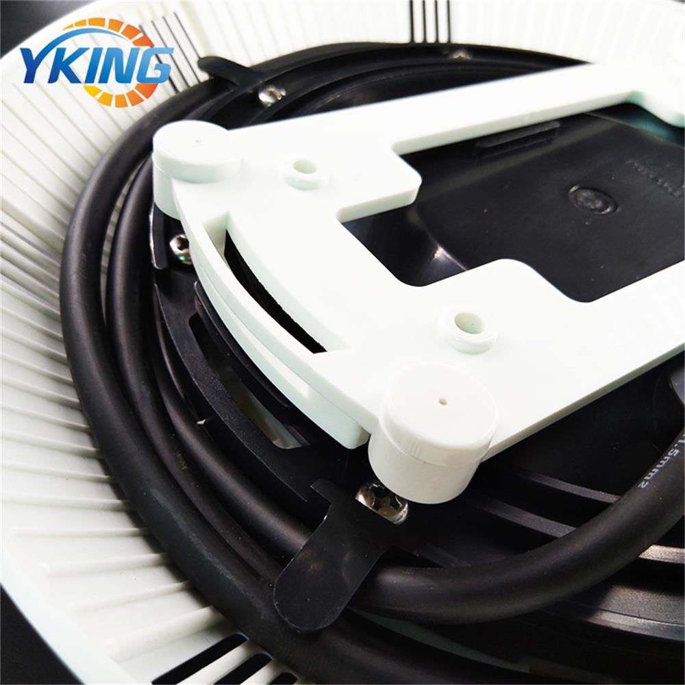 Fast Delivery Yaokinglite YK-SP602 12W Surface Mounted ABS Plastic DC24V 3500K IP68 Waterproof Swimming Pool Lights Floating