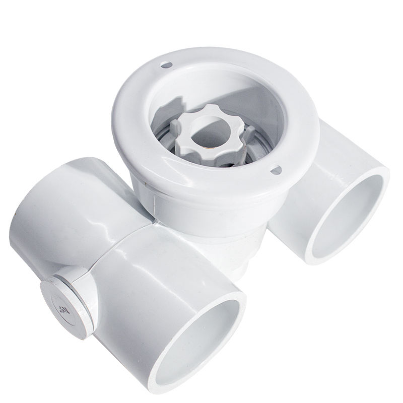 High Quality Adjustable Swimming Pool Jet Nozzle Directional Massage Return Fitting for Spa Water Circulation System