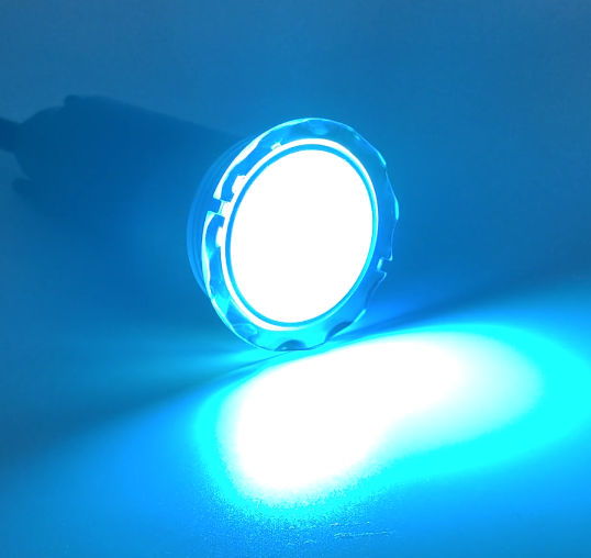 Assembled Pool Light Fitting