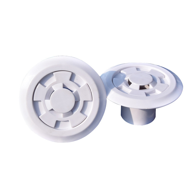 High Quality Swimming Pool Accessories Seimming Pool Fitting Return Jet Pool Pipe Inlet Outlet Suction Nozzle Drain
