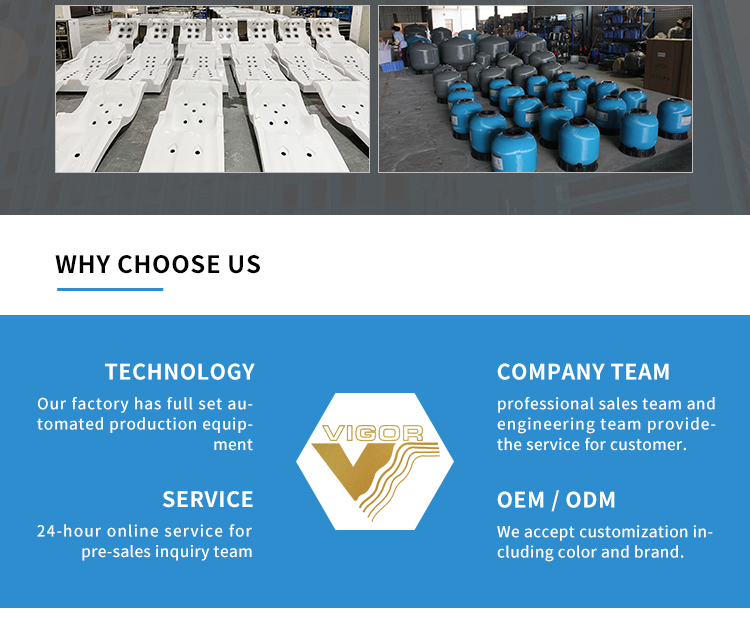 Factory Equipment Manufacture