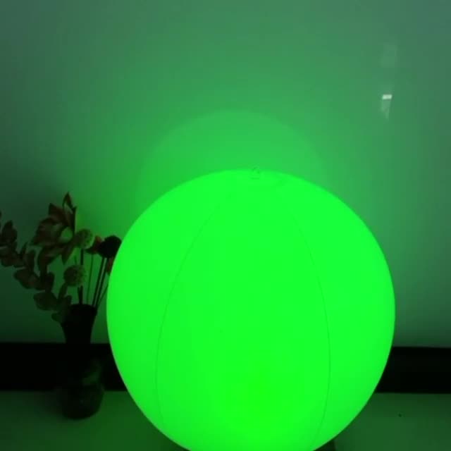 Solar Floating RGB Pool Light