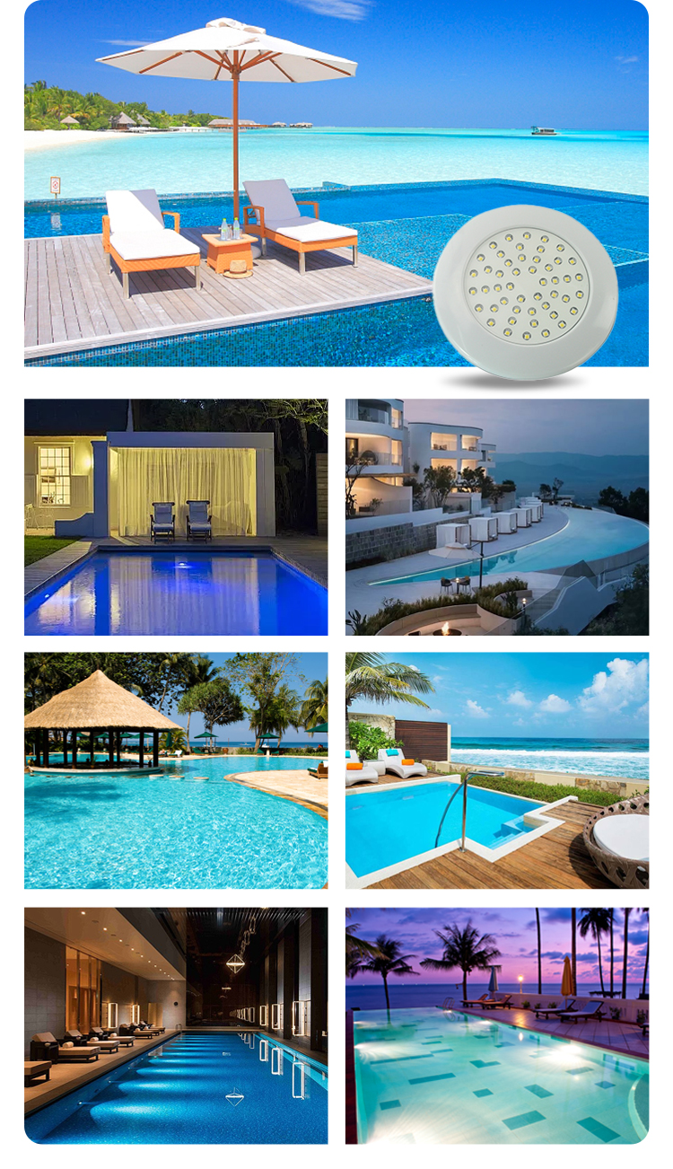 High Quality LED Pool Lighting