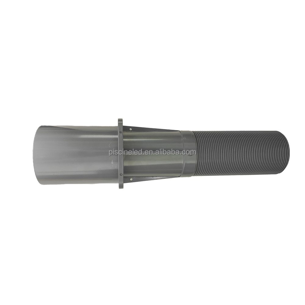AC 12V Vinyl Liner Pool LED Light IP68 ABS Resin 25W RGB Color Rechargeable Dimmable Warm White Surface Mount CE ROHS Certified