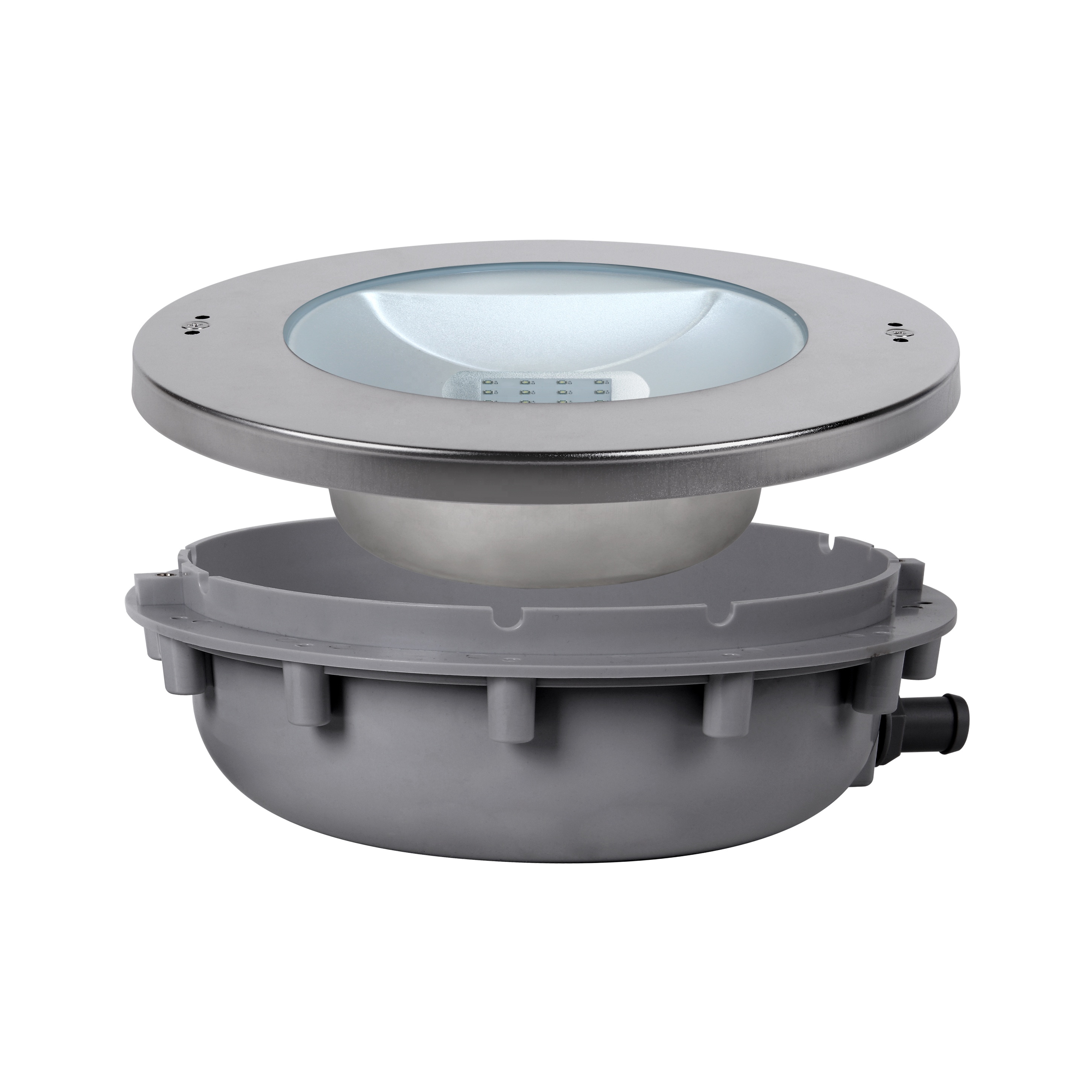 IP68 Waterproof Vinyl LED Pool Light RGB Color Changing 12V Low Voltage for Swimming Pool Spa Decoration